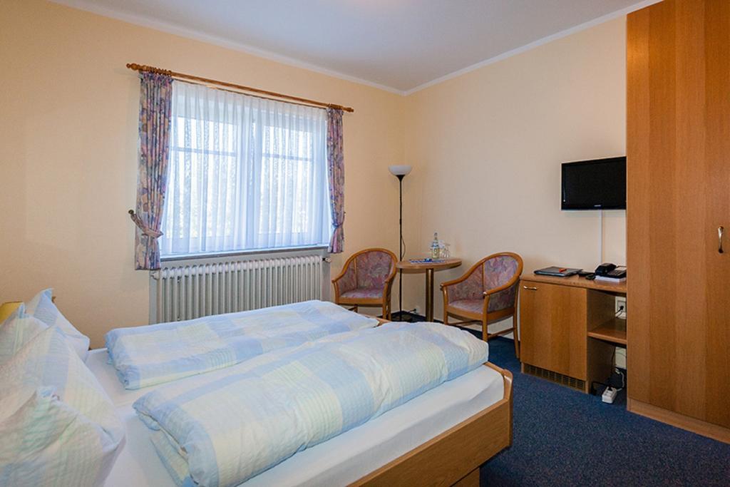Hotel Kiek Ut Pellworm Szoba fotó