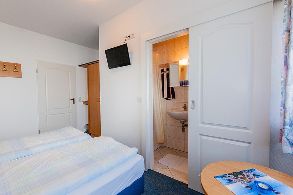 Hotel Kiek Ut Pellworm Szoba fotó