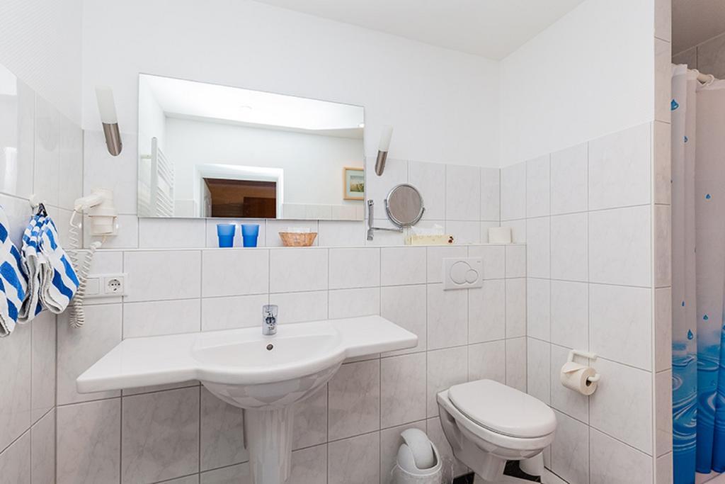 Hotel Kiek Ut Pellworm Kültér fotó